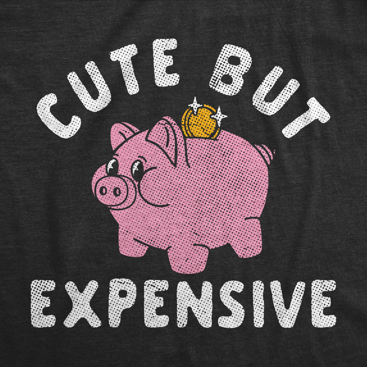 Cute But Expensive Baby Bodysuit Funny Sarcastic Graphic Novelty Jumper for Infants