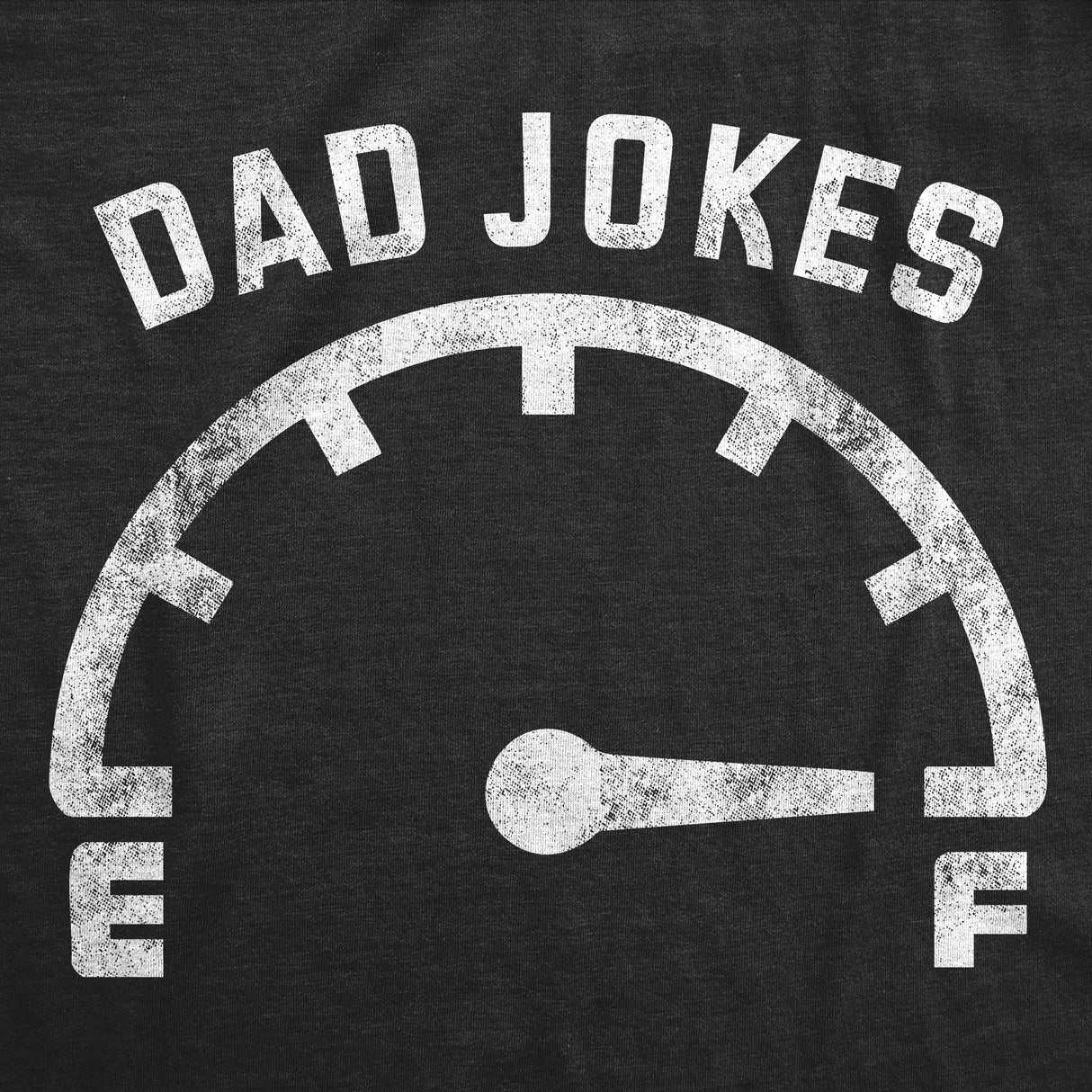 Mens Funny T Shirts Dad Jokes Gas Meter Sarcastic Graphic Novelty Tee for Men