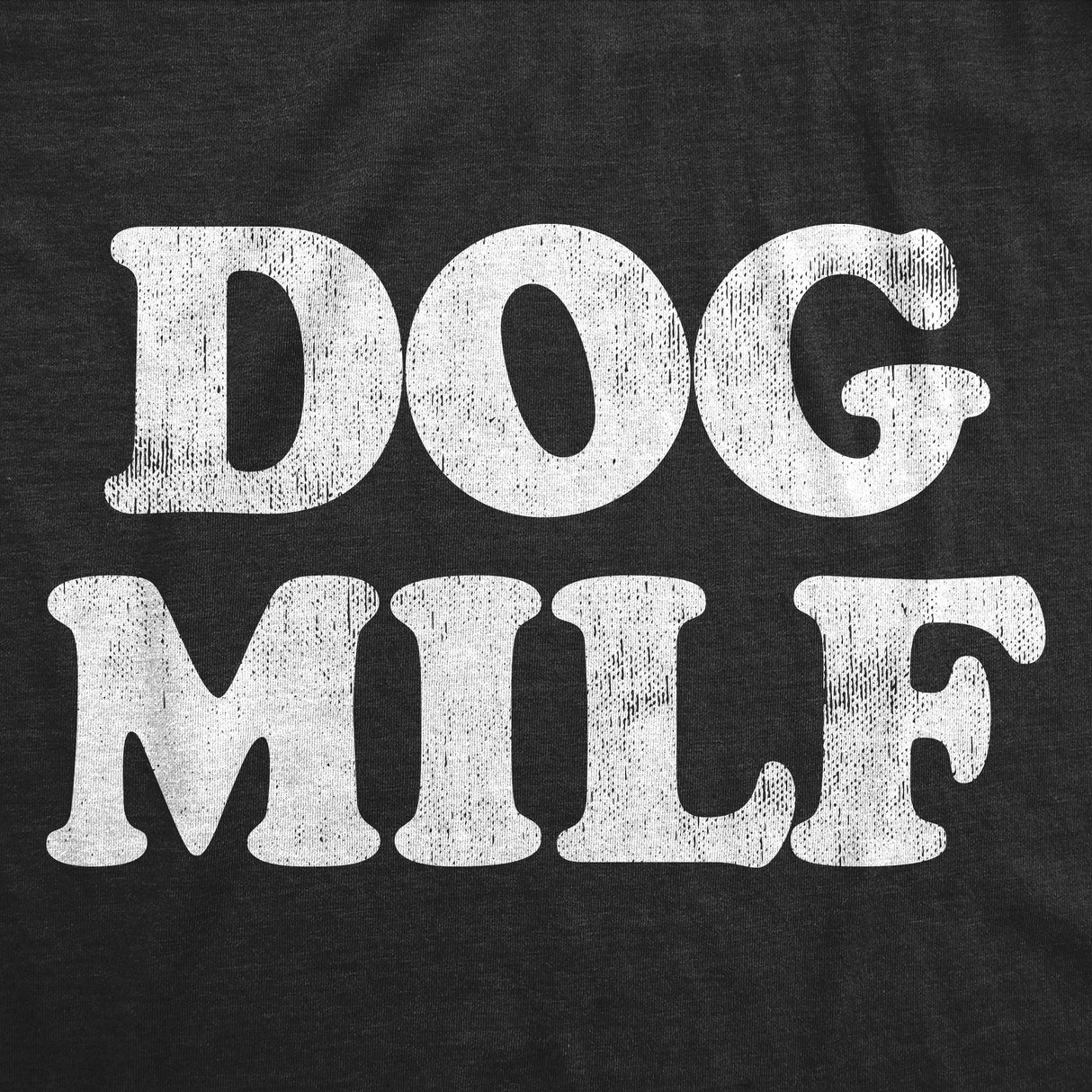 Womens Funny T Shirts Dog Milf Sarcastic Puppy Dad Graphic Novelty Tee For Ladies