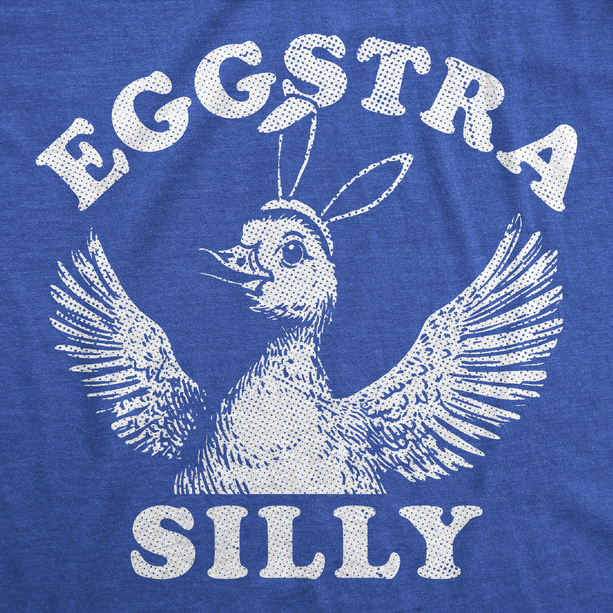 Womens Funny T Shirts Eggstra Silly Sarcastic Easter Graphic Novelty Tee for Ladies