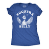 Womens Funny T Shirts Eggstra Silly Sarcastic Easter Graphic Novelty Tee for Ladies