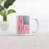 USA Flag Tools Mug Patriotic Mechanic Graphic Novelty Coffee Cup-11oz