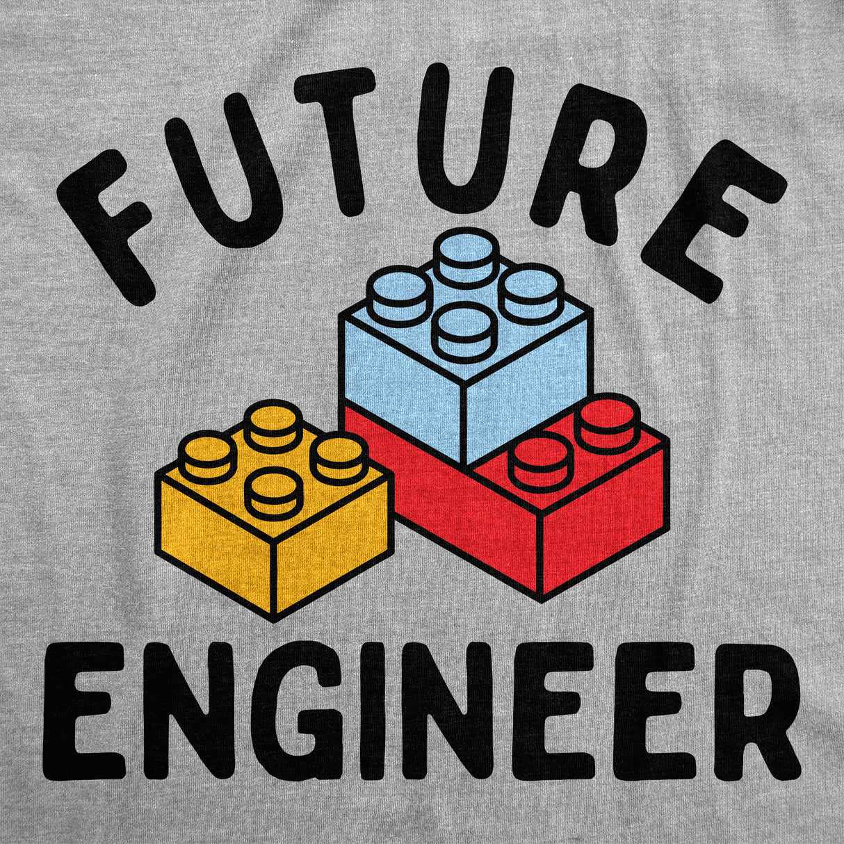 Youth Funny T Shirts Future Engineer Sarcastic Graphic Novelty Tee for Kids