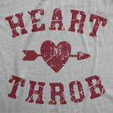 Youth Heart Throb T Shirt Cute Valentines Day T Shirts for Kids