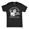 Mens Funny T Shirts Hold On Partner This Cowboys Overstimulated Sarcastic Graphic Novelty Tee For Men