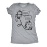 Womens Funny T Shirts I Like Your Personality Thanks Its A Disorder Sarcastic Graphic Novelty Tee For Ladies