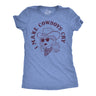 Womens Funny T Shirts I Make Cowboys Cry Sarcastic Western Graphic Novelty Tee for Ladies