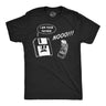 Mens Funny T Shirts I Am Your Father Floppy Disk Sarcastic Retro Technology Graphic Novelty Tee for Men