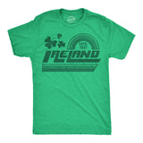 Mens Funny T Shirts Ireland Sarcastic St Patricks Day Graphic Novelty Tee for Men