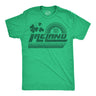 Mens Funny T Shirts Ireland Sarcastic St Patricks Day Graphic Novelty Tee for Men