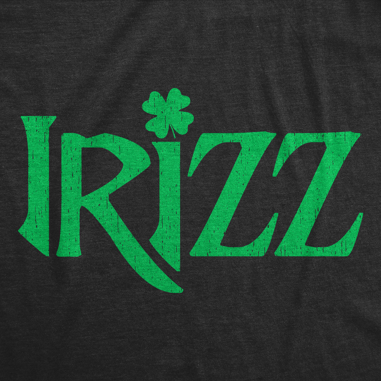 Mens Funny T Shirts Irizz Sarcastic St Patricks Day Graphic Novelty Tee for Men