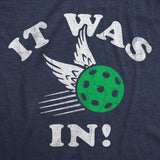 Mens Funny Pickleball T Shirts Hilarious Pickleball Sports Tees for Guys