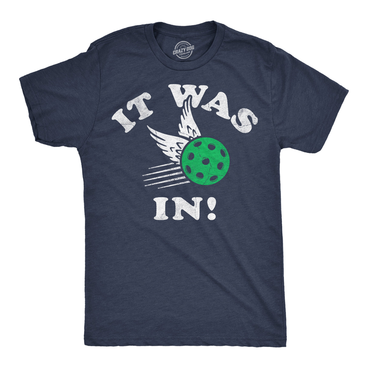 Mens Funny Pickleball T Shirts Hilarious Pickleball Sports Tees for Guys