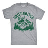 Mens Funny T Shirts Iwishabtich Wood Sarcastic Nature Graphic Novelty Tee for Men