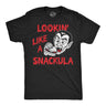 Mens Funny T Shirts Lookin Like A Snackula Sarcastic Vampire Graphic Novelty Halloween Tee For Men