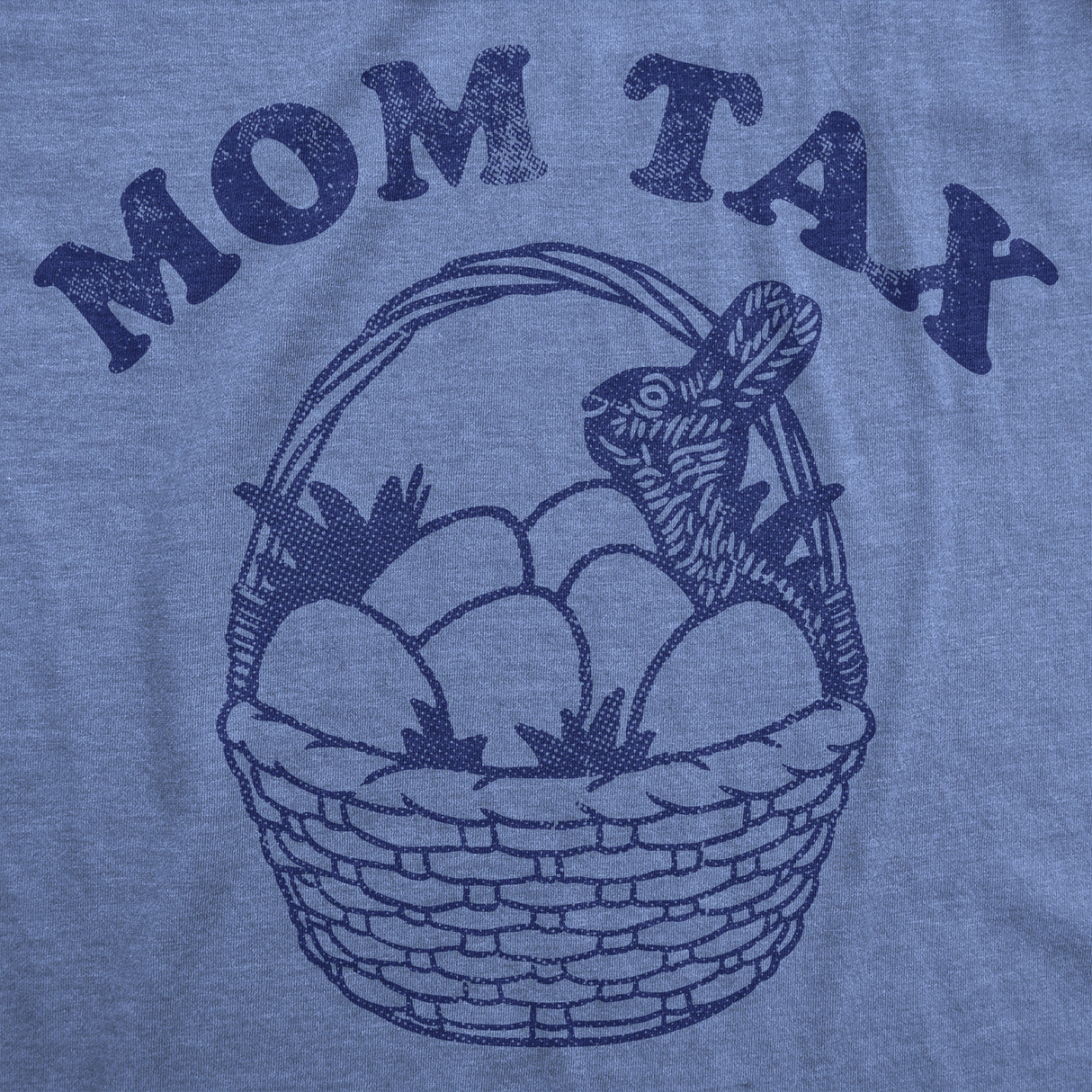 Womens Funny T Shirts Mom Tax Easter Sarcastic Candy Graphic Novelty Tee for Ladies