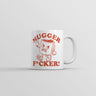Mugger Fucker Mug Funny Sarcastic Graphic Novelty Coffee Cup-11oz