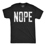Nope Men's Tshirt