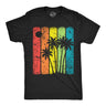 Mens Funny T Shirts Palm Trees Sarcastic Vacation Graphic Novelty Tee for Men