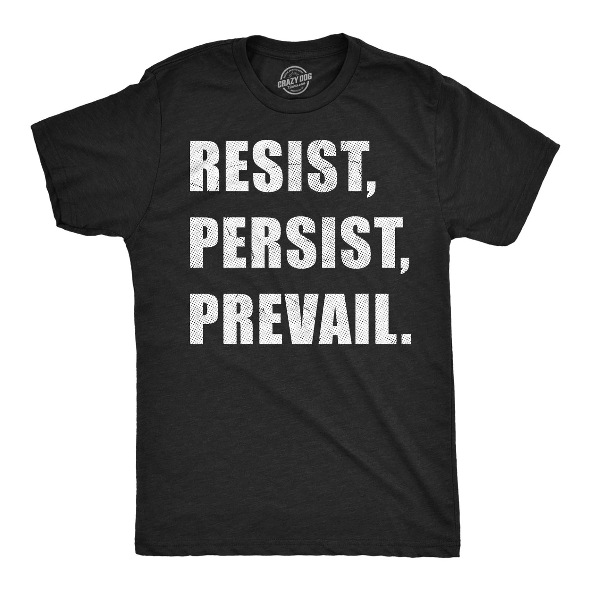 Mens Resist T Shirts Political Anti Authority Protest Tees Rebel Rally March Shirts