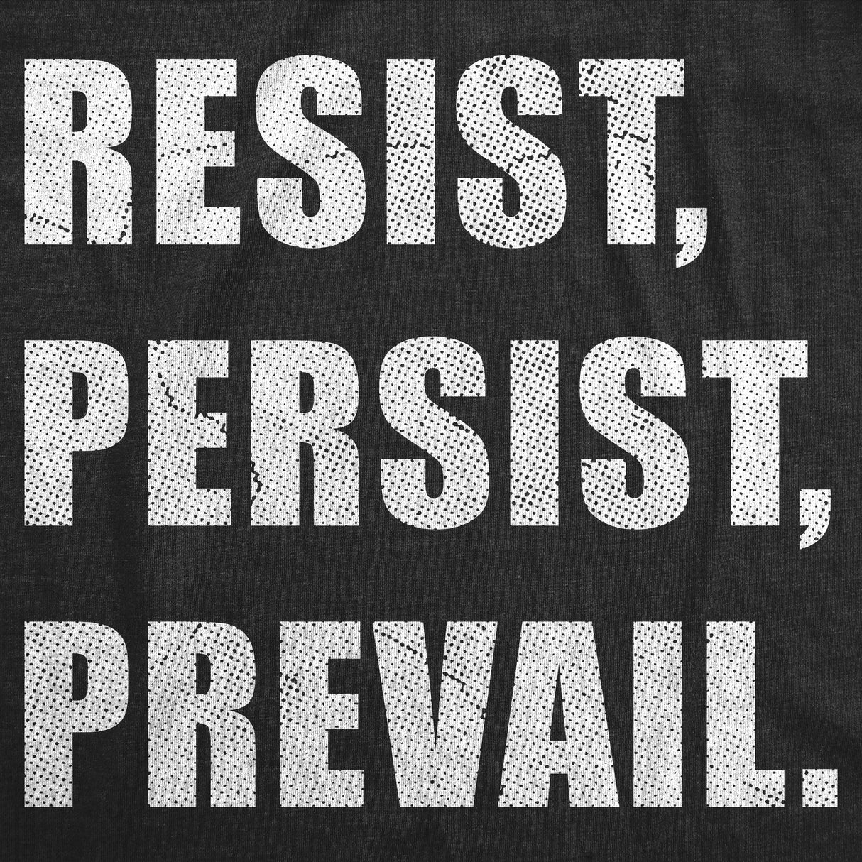 Mens Resist T Shirts Political Anti Authority Protest Tees Rebel Rally March Shirts