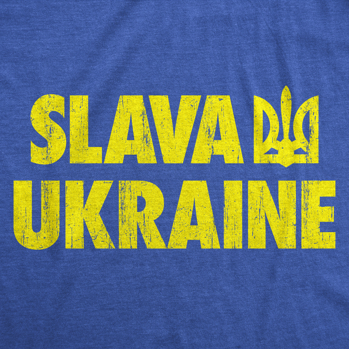 Mens Funny T Shirts Slava Ukraine Support Graphic Novelty Tee for Men