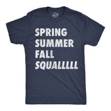 Mens Funny T Shirts Spring Summer Fall Squall Sarcastic Graphic Novelty Tee for Men