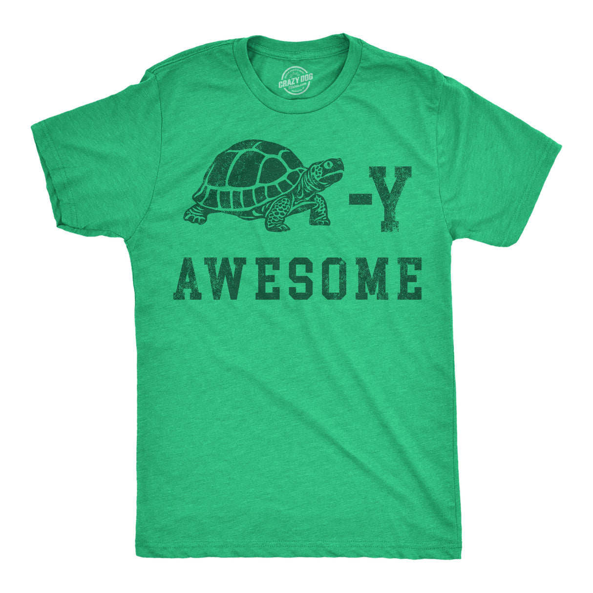 Mens Funny T Shirts Turtley Awesome Sarcastic Turtle Graphic Novelty Tee for Men