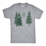 Mens Funny T Shirts You Lookin Pine Sarcastic Tree Graphic Novelty Nature Tee for Men