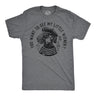 Mens Funny T Shirts You Want to See My Little Weiner Sarcastic Puppy Graphic Novelty Tee for Men