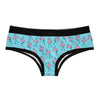 Womens Flamingo Spirit Animals Panties Funny Saying Pink Bikini Brief Graphic Underwear