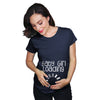 Maternity Baby Girl Loading T shirt Funny Pregnancy Announcement Reveal Cool Tee