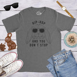 Hip-Hop And You Don't Stop Men's Tshirt