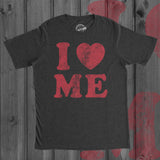 I Love Me Men's Tshirt