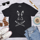 Jolly Roger Easter Men's Tshirt