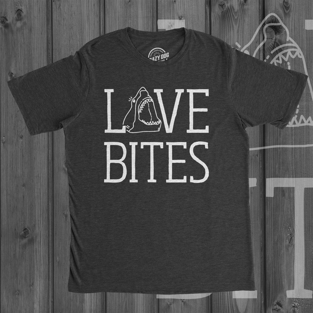 Love Bites Men's Tshirt