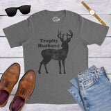 Trophy Husband Men's Tshirt