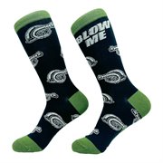 Men's Im Not Old Im A Classic Socks Funny Retro Car Joke Footwear
