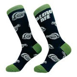 Men's Im Not Old Im A Classic Socks Funny Retro Car Joke Footwear