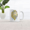 3D Lion Mug Funny Awesome Graphic Novelty Coffee Cup-11oz