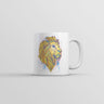 3D Lion Mug Funny Awesome Graphic Novelty Coffee Cup-11oz