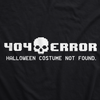 404 Costume Not Found Men's Tshirt