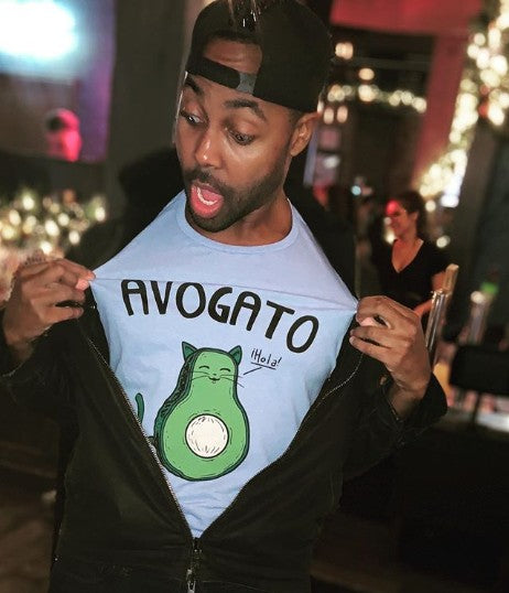 Avogato Men's Tshirt