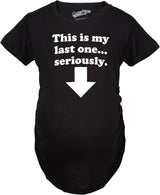 Funny Maternity T Shirts for Pregnant Women with Sarcastic Sayings Hilarious Womens Shirts For Pregnancy