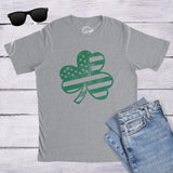 American Shamrock Men's Tshirt