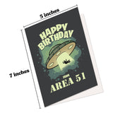 Funny Birthday Cards Hilarious  Cards for Happy Birthday Party With Envelopes