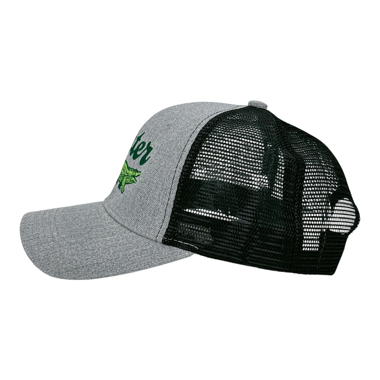 Later Alligator Hat Funny Sarcastic Gator Graphic Novelty Cap