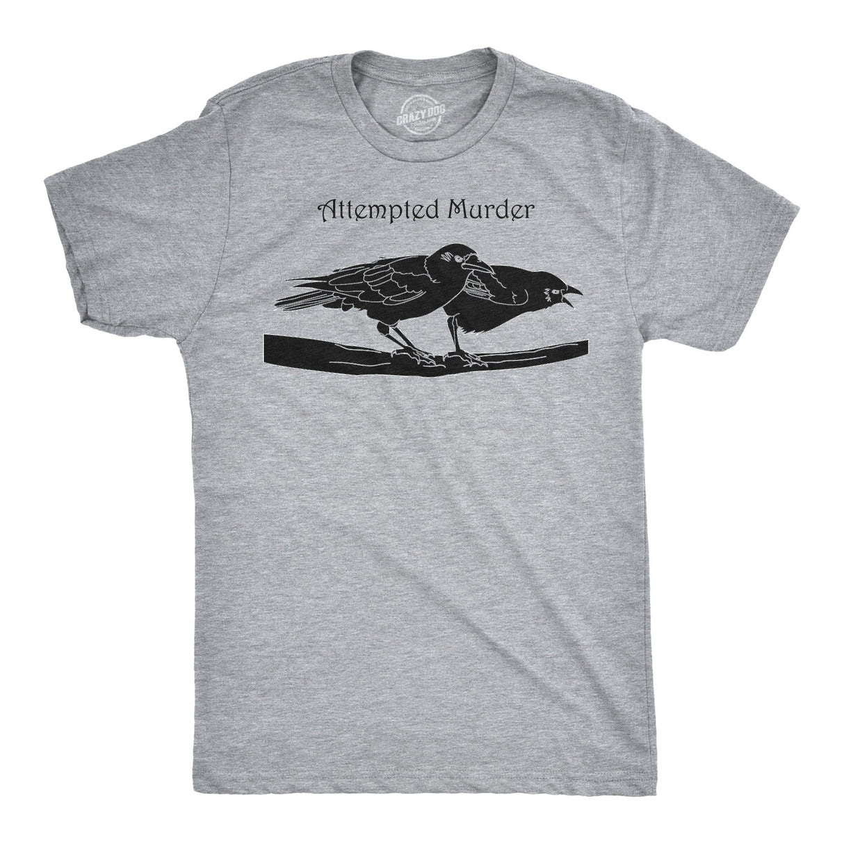 Attempted Murder Men's Tshirt