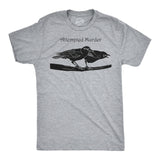 Attempted Murder Men's Tshirt