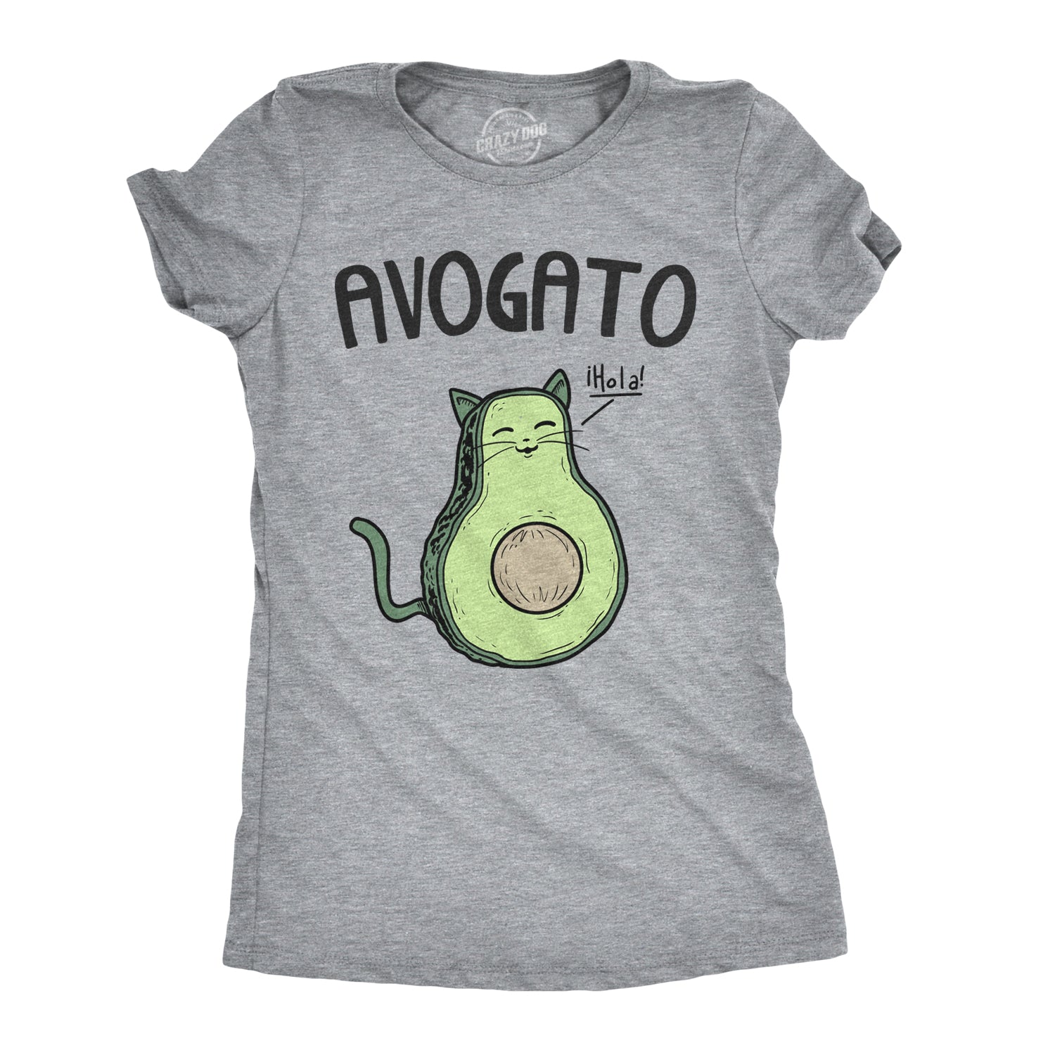 Funny avocado shirts online